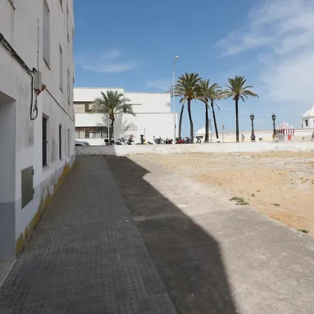 Caleta De 1 아파트